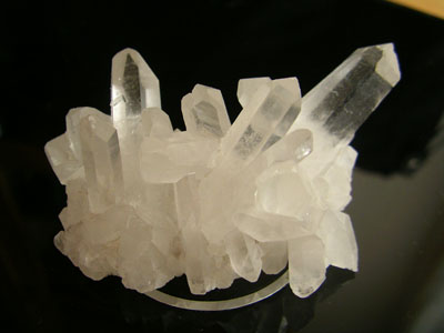 Bergkristall Silicea Homöopathie